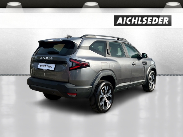 Dacia BIGSTER Expression Mild Hybrid 140