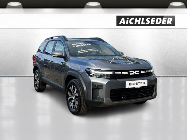 Dacia BIGSTER Expression Mild Hybrid 140