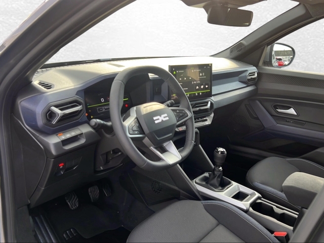 Dacia BIGSTER Expression Mild Hybrid 140
