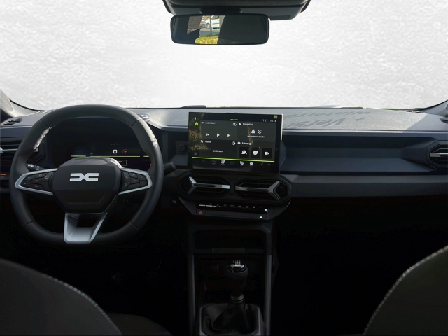 Dacia BIGSTER Expression Mild Hybrid 140