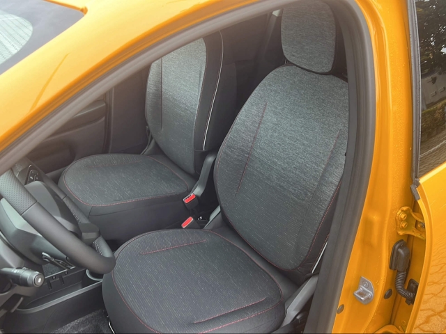 Renault TWINGO E-TECH ELECTRIC Techno 80 PS urban range