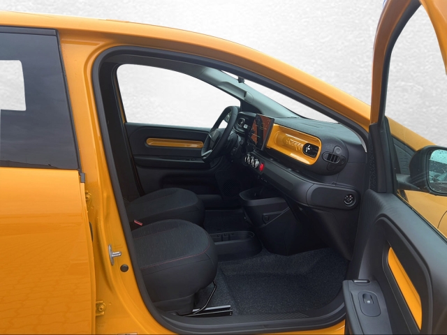 Renault TWINGO E-TECH ELECTRIC Techno 80 PS urban range