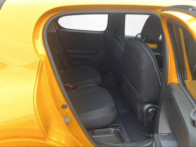 Renault TWINGO E-TECH ELECTRIC Techno 80 PS urban range