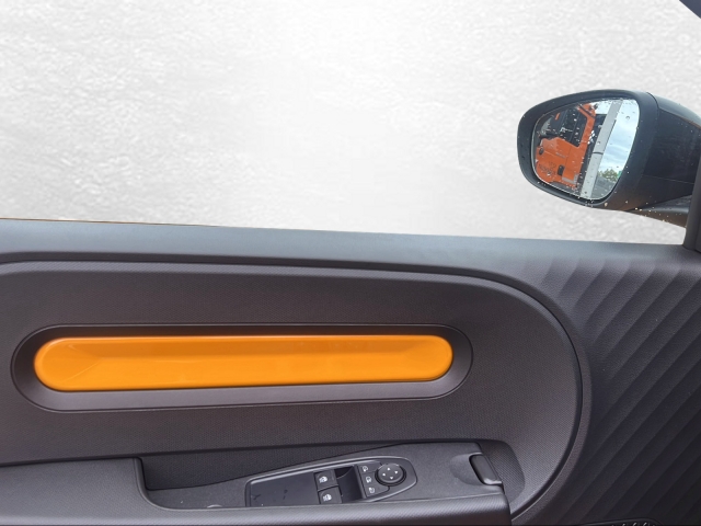 Renault TWINGO E-TECH ELECTRIC Techno 80 PS urban range