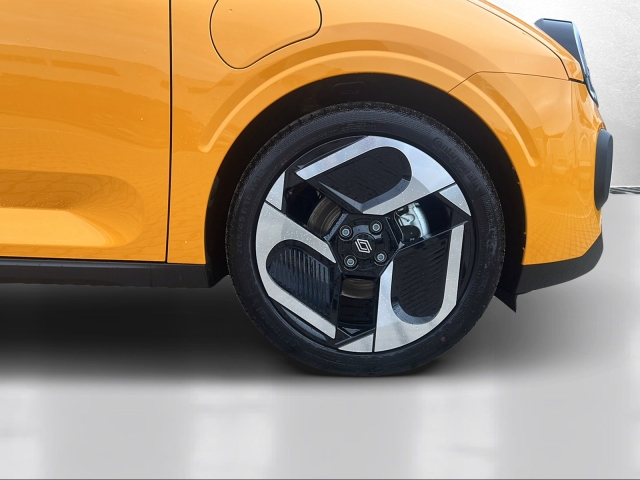 Renault TWINGO E-TECH ELECTRIC Techno 80 PS urban range