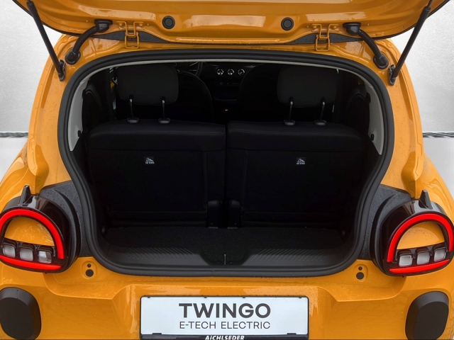 Renault TWINGO E-TECH ELECTRIC Techno 80 PS urban range