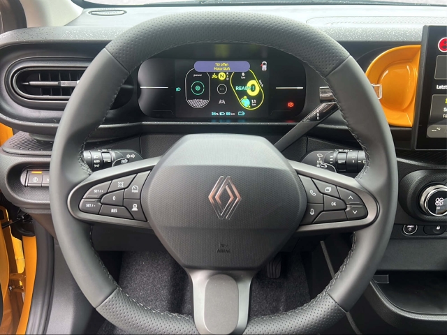 Renault TWINGO E-TECH ELECTRIC Techno 80 PS urban range