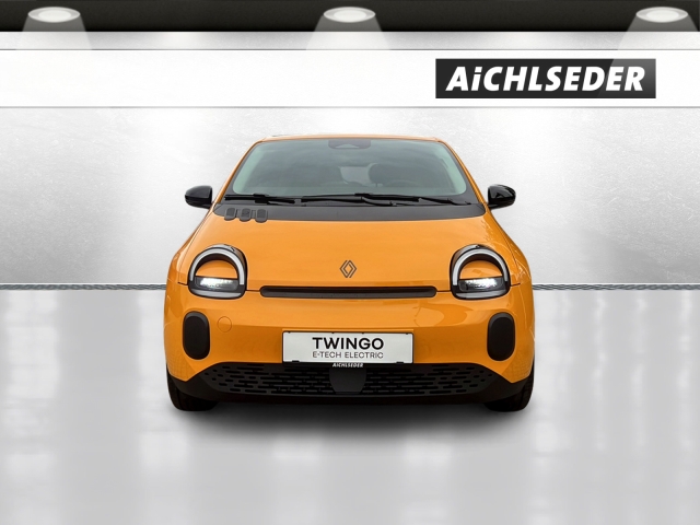 Renault TWINGO E-TECH ELECTRIC Techno 80 PS urban range