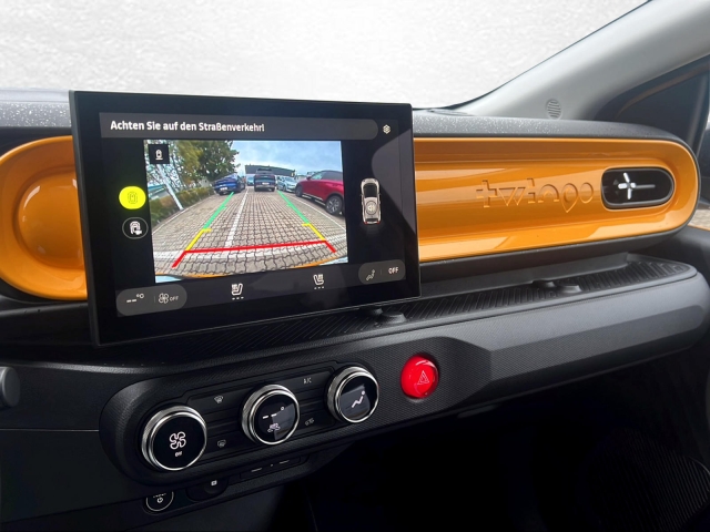 Renault TWINGO E-TECH ELECTRIC Techno 80 PS urban range
