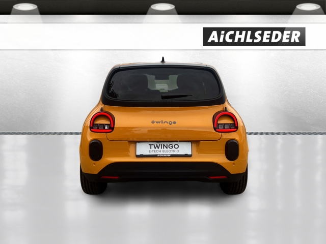 Renault TWINGO E-TECH ELECTRIC Techno 80 PS urban range