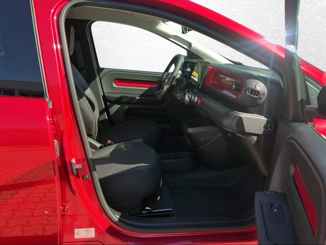 Renault TWINGO E-TECH ELECTRIC Techno 80 PS urban range