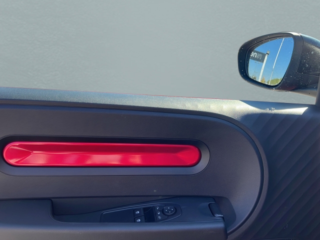 Renault TWINGO E-TECH ELECTRIC Techno 80 PS urban range