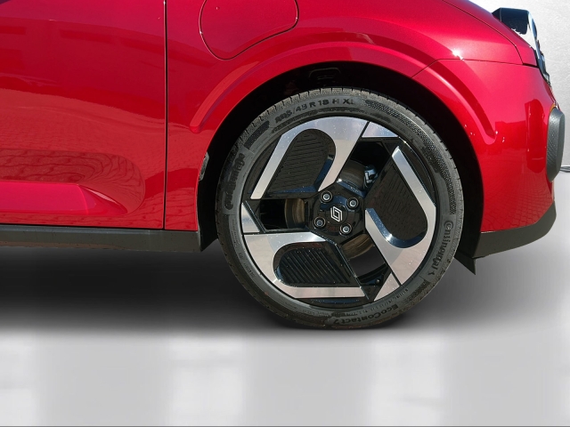 Renault TWINGO E-TECH ELECTRIC Techno 80 PS urban range