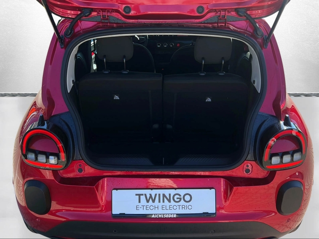 Renault TWINGO E-TECH ELECTRIC Techno 80 PS urban range