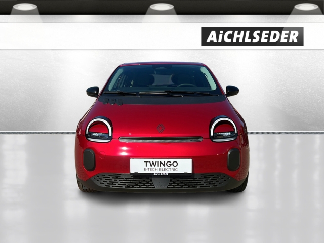Renault TWINGO E-TECH ELECTRIC Techno 80 PS urban range