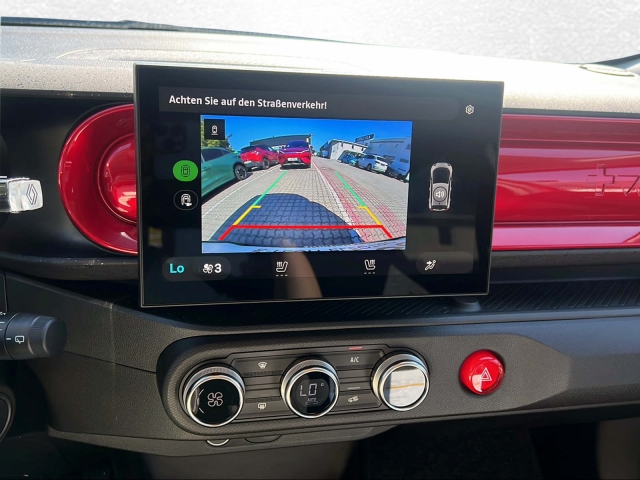 Renault TWINGO E-TECH ELECTRIC Techno 80 PS urban range