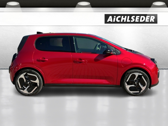 Renault TWINGO E-TECH ELECTRIC Techno 80 PS urban range
