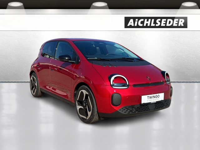 Renault TWINGO E-TECH ELECTRIC Techno 80 PS urban range