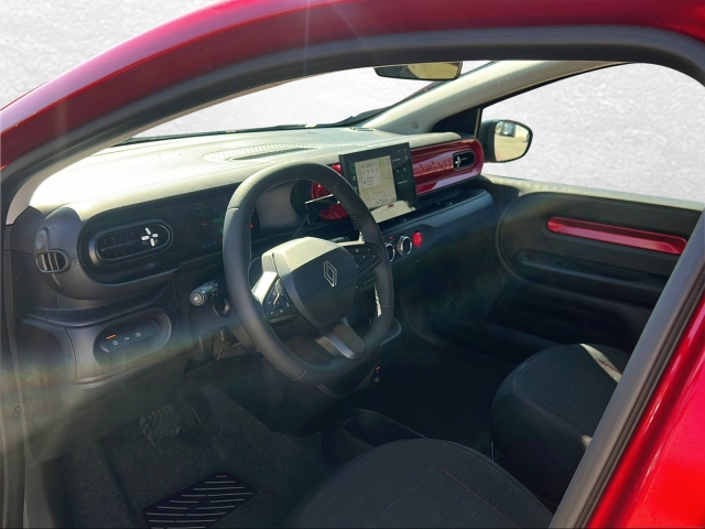 Renault TWINGO E-TECH ELECTRIC Techno 80 PS urban range