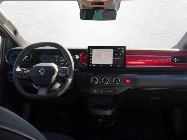 Renault TWINGO E-TECH ELECTRIC Techno 80 PS urban range