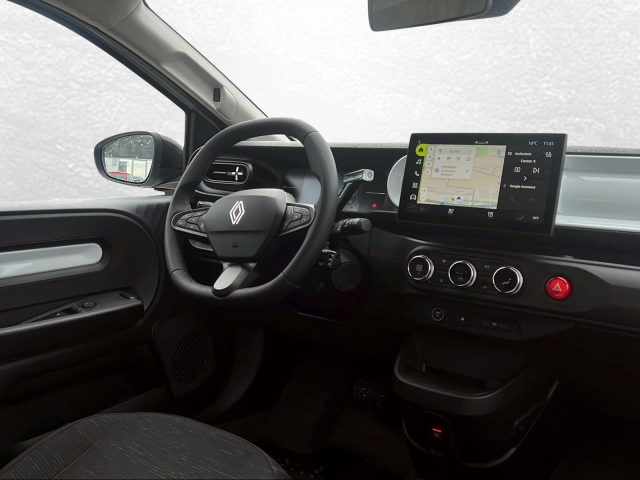 Renault TWINGO E-TECH ELECTRIC Techno 80 PS urban range