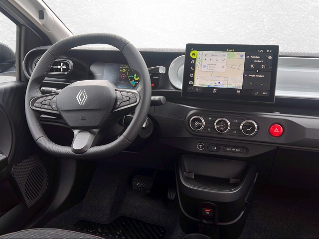Renault TWINGO E-TECH ELECTRIC Techno 80 PS urban range