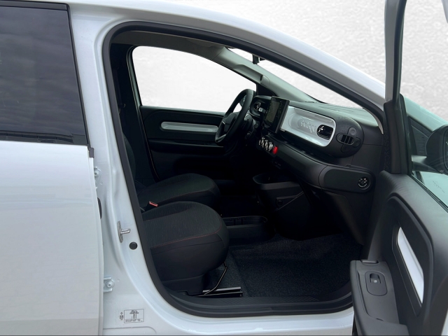 Renault TWINGO E-TECH ELECTRIC Techno 80 PS urban range