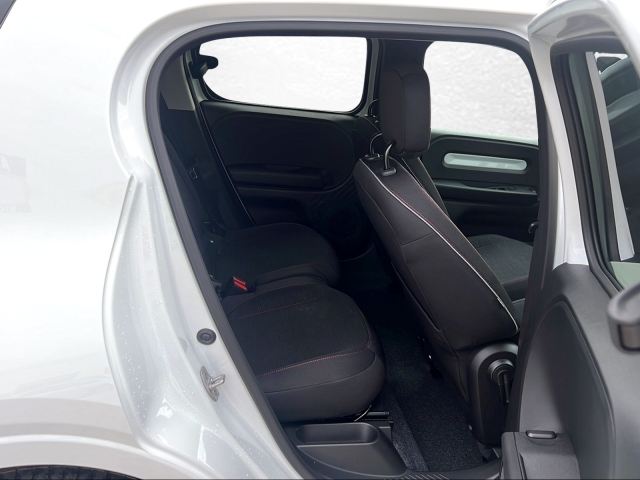 Renault TWINGO E-TECH ELECTRIC Techno 80 PS urban range
