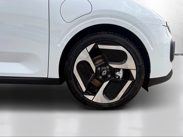 Renault TWINGO E-TECH ELECTRIC Techno 80 PS urban range