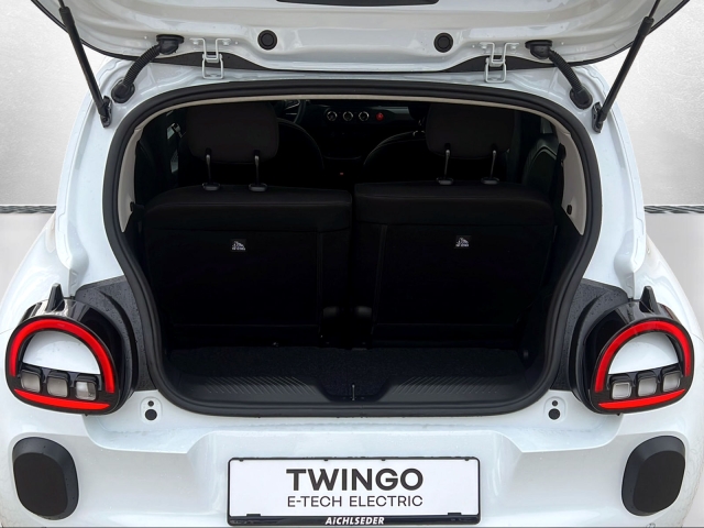 Renault TWINGO E-TECH ELECTRIC Techno 80 PS urban range