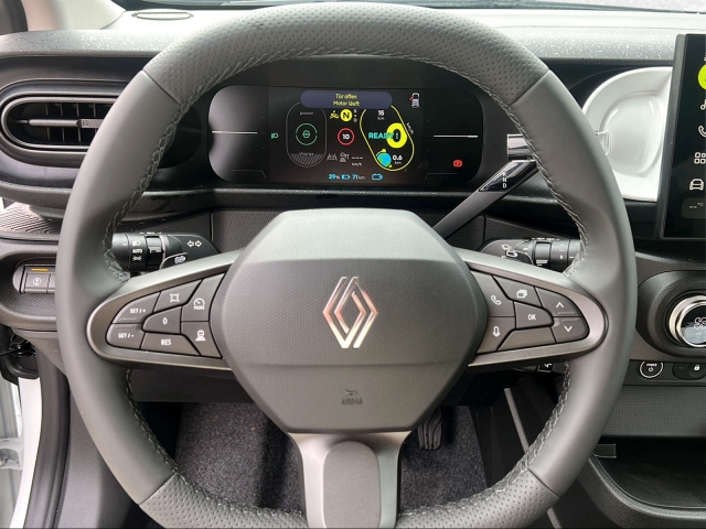 Renault TWINGO E-TECH ELECTRIC Techno 80 PS urban range