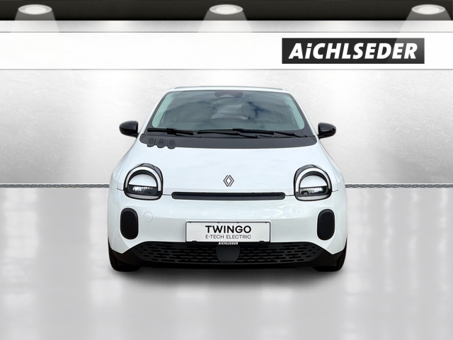Renault TWINGO E-TECH ELECTRIC Techno 80 PS urban range