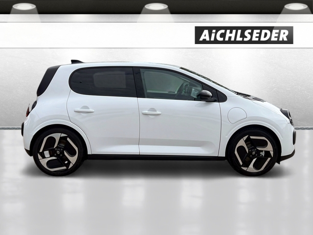 Renault TWINGO E-TECH ELECTRIC Techno 80 PS urban range