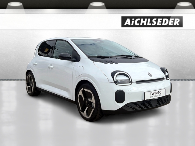 Renault TWINGO E-TECH ELECTRIC Techno 80 PS urban range