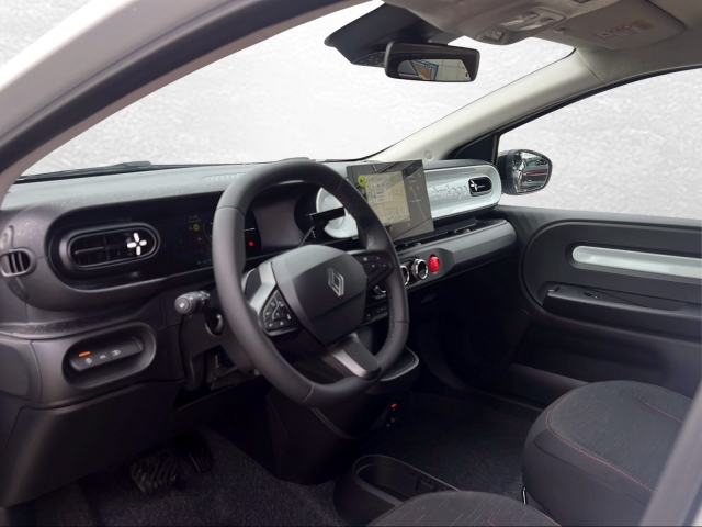 Renault TWINGO E-TECH ELECTRIC Techno 80 PS urban range