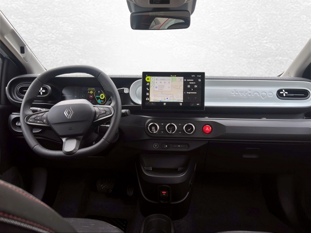 Renault TWINGO E-TECH ELECTRIC Techno 80 PS urban range