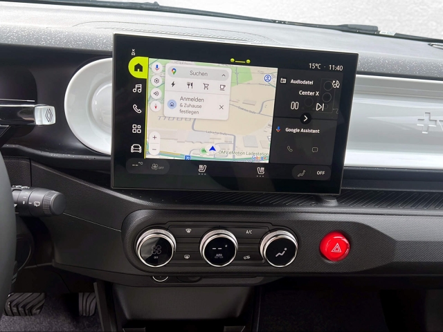 Renault TWINGO E-TECH ELECTRIC Techno 80 PS urban range