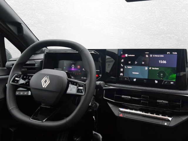 Renault NEUER CLIO Techno TCe 115