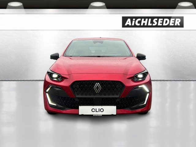 Renault NEUER CLIO Techno TCe 115