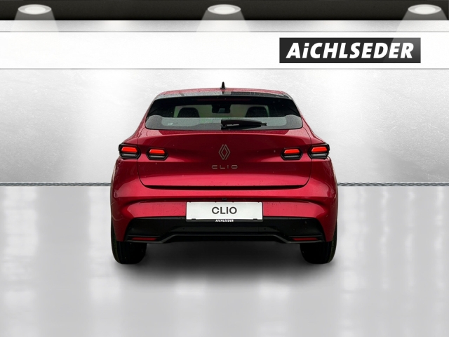 Renault NEUER CLIO Techno TCe 115