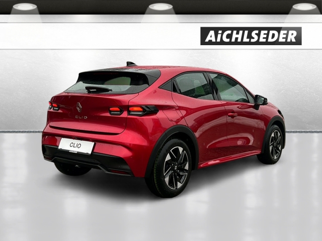 Renault NEUER CLIO Techno TCe 115