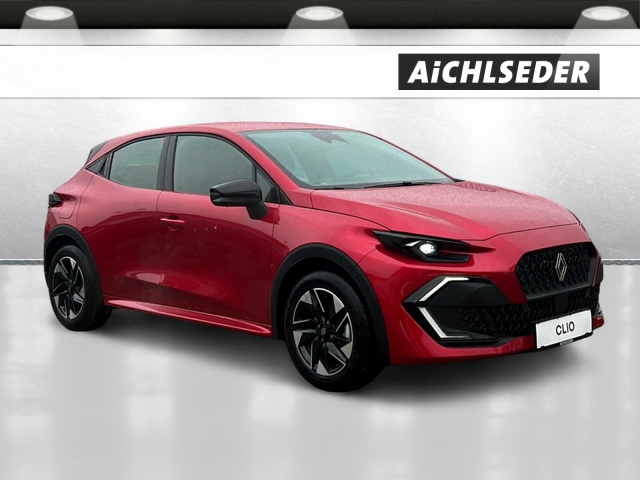 Renault NEUER CLIO Techno TCe 115