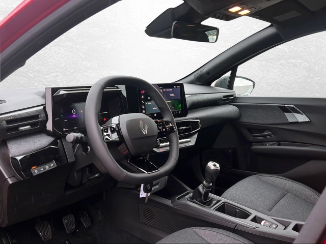Renault NEUER CLIO Techno TCe 115