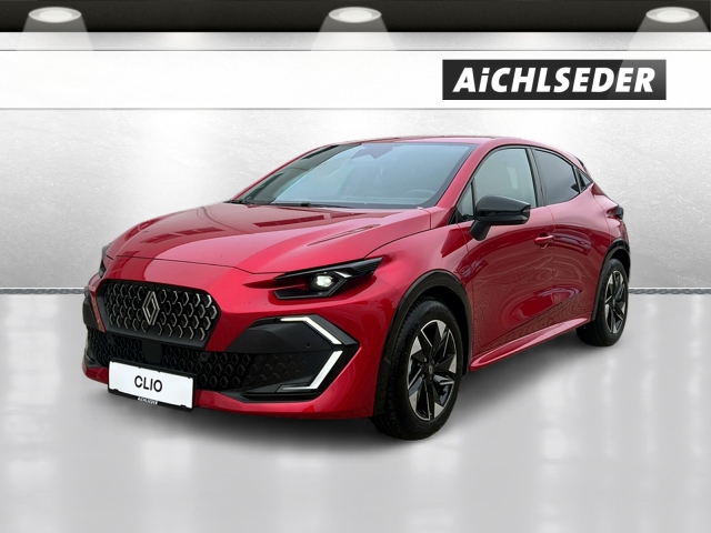 Renault NEUER CLIO Techno TCe 115