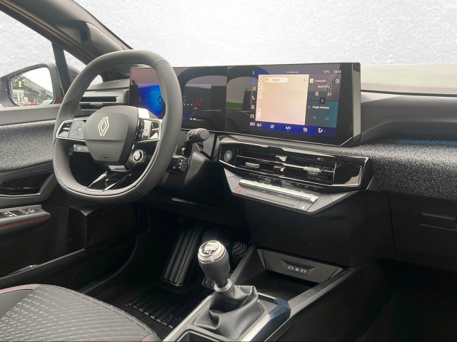 Renault NEUER CLIO Techno TCe 115