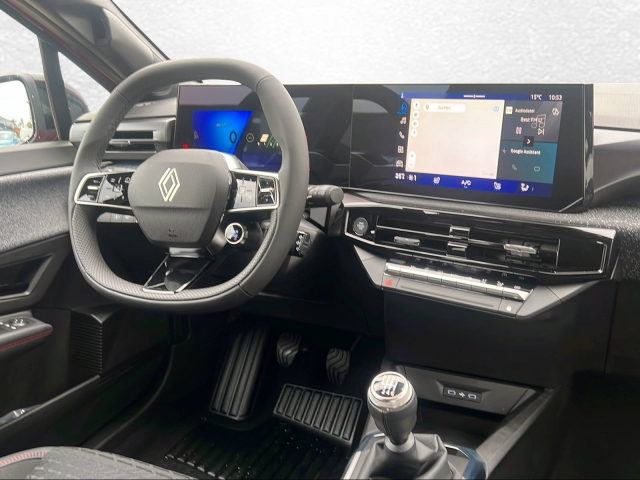 Renault NEUER CLIO Techno TCe 115