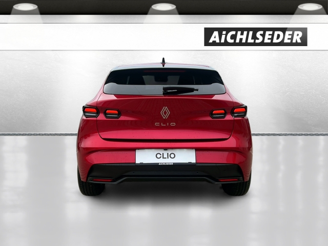 Renault NEUER CLIO Techno TCe 115