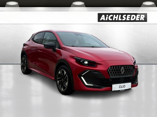 Renault NEUER CLIO Techno TCe 115