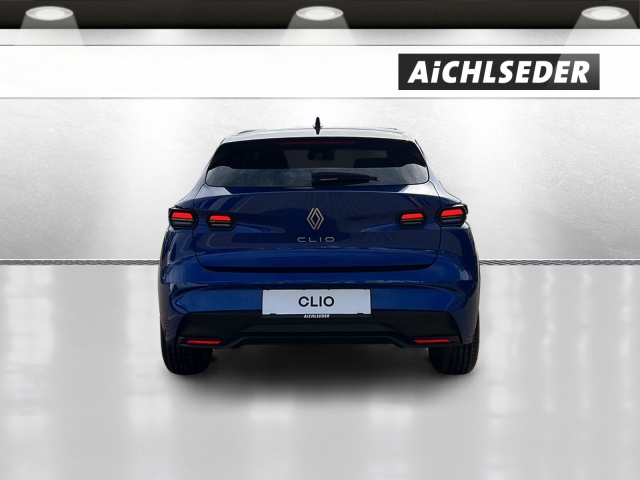 Renault NEUER CLIO Techno TCe 115