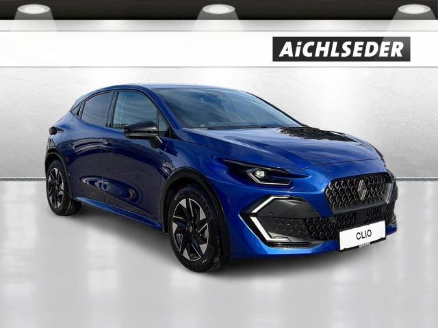 Renault NEUER CLIO Techno TCe 115